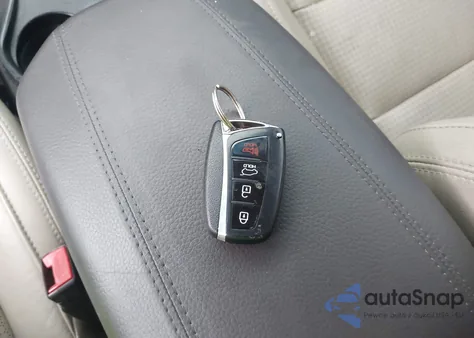 2013 Hyundai Santa Fe Sport Sport из США, поврежденный, VIN 5XYZU3LB3DG047887